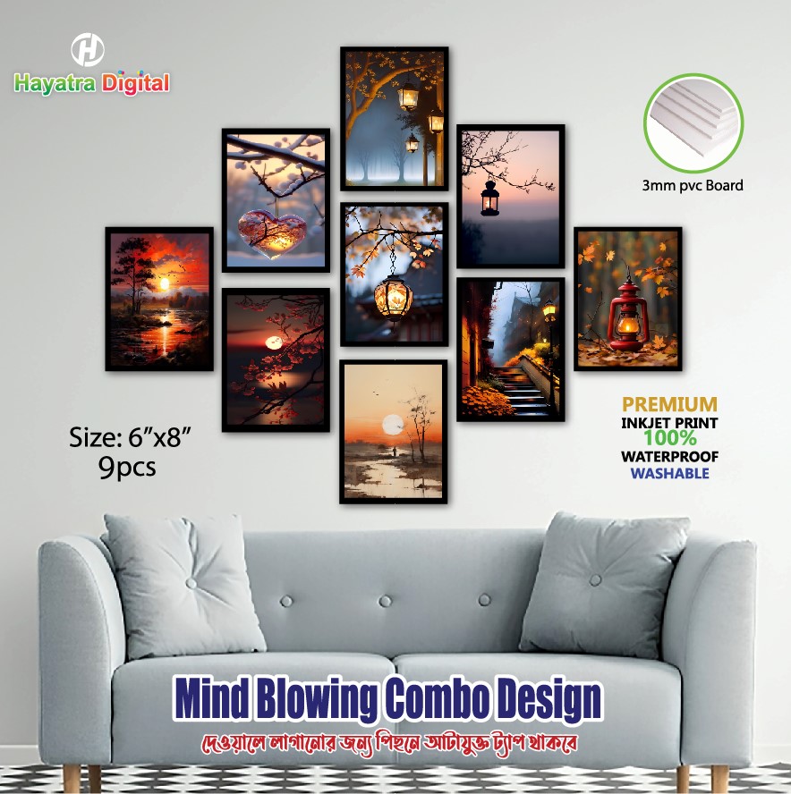 scenery Canvas